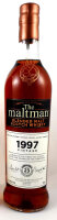 Vintage 1997 Blended Malt 23 Jahre Maltman 45,8% 0,7l