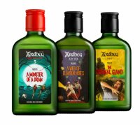 Ardbeg Monster of Smoke Set 46,7% 0,6l