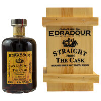 Edradour SFTC 10 Jahre #240 Sherry Cask 2011 - 2021 56,7%...