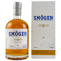 Smögen 8 Jahre Swedish Puncheons 56% 0,7l