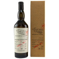 Mannochmore 13 Jahre 2008 - 2021 Reserve Casks Parcel 7...