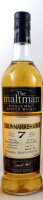 Bunnahabhain Stoisha 7 Jahre 2013 - 2021 Maltman 55,5% 0,7l