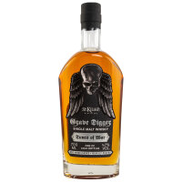 St. Kilian Grave Digger Tunes of War 47% 0,7l