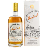 Neidhal Peated Indian Single Malt 46% 0,7l