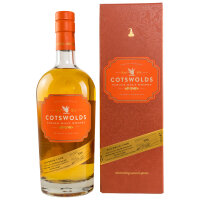 Cotswolds Bourbon Cask 59,1% 0,7l