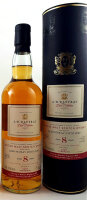 Glen Moray 8 Jahre  2013 - 2021 Cask Collection A.D....