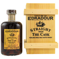 Edradour SFTC 10 Jahre Sherry Cask #371 2011 - 2021 57,7%...