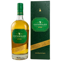 Cotswolds Peated Cask 59,6% 0,7l