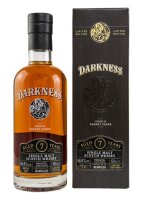 BenRiach 7 Jahre Moscatel Cask Finish Darkness 56,8% 0,5l