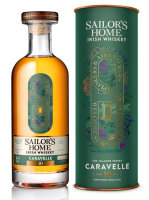Sailors Home Caravelle 10 Jahre Martinique Rhum Finish...