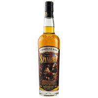 The Story of the Spaniard Compass Box 43% 0,7l