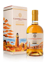 Campbeltown Journey Blended Malt Hunter Laing 46% 0,7l