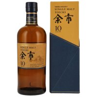 Nikka 10 Jahre Yoichi 45% 0,7l
