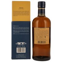 Nikka 10 Jahre Yoichi 45% 0,7l