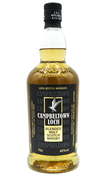 Campbeltown Loch 2022 by Springbank Blended Malt 46% 0,7l