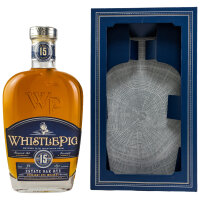 WhistlePig 15 Jahre Vermont Estate Oak Rye 46% 0,7l