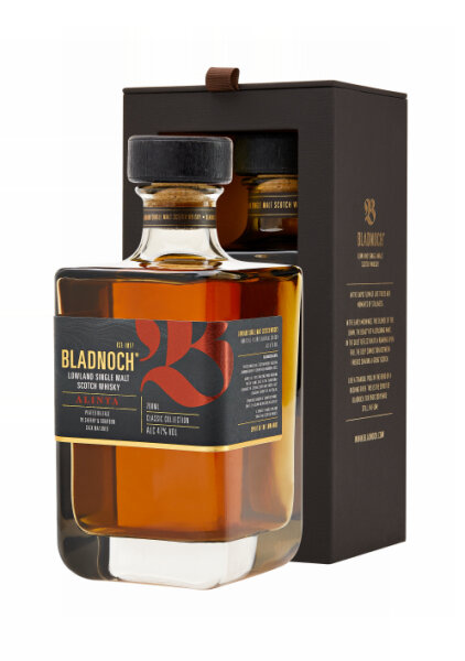 Bladnoch Alinta Peated Release 47% 0,7l