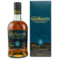 Glenallachie 8 Jahre 46% 0,7l