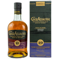 Glenallachie 10 Jahre Chinquapin Oak Finish - Virgin Oak...
