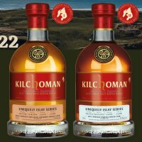 Kilchoman Uniquely Islay Series - AN T-EARRACH 2022 55,1% 7l