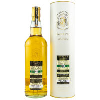 Glen Moray 13 Jahre  2008 - 2022 Duncan Taylor 51,7% 0,7l