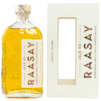 Isle of Raasay Batch R-01.1 Hebridean Single Malt Scotch...