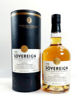 Sovereign - Invergordon 24 Jahre 1997 Hunter Laing 53,9 0,7l