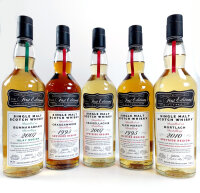 Bunnahabhain 14 Jahre 2007 First Editions Hunter Laing...