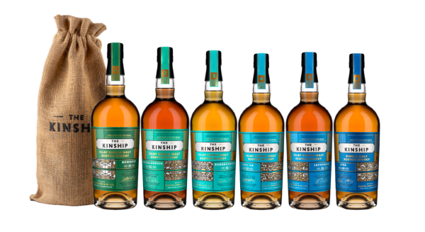 The Kinship Collection 2022 48,6% 4,2l