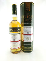 Aultmore 11 Jahre 2010 - 2022 Old Malt Cask Hunter Laing...
