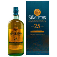 The Singleton 25 Jahre Trinity Cask Harmony 43% 0,7l