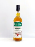 Balmenach 12 Jahre 2010 The Alba Trail 46% 0,7l