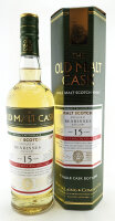 Benrinnes 15 Jahre 2006 - 2022 Old Malt Cask Hunter Laing...