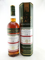 Craigellachie 14 Jahre 2008 - 2022 Old Malt Cask Hunter...