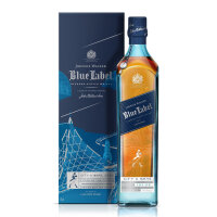 Johnnie Walker Blue Label Mars 2220 Cities of the Future...