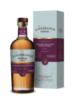 Kingsbarns Balcomie Cask Strength 59,9% 0,7l