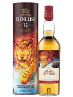Clynelish 12 Jahre Special Release 2022 58,5% 0,7l
