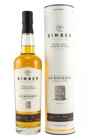 Bimber Bourbon Cask Batch No. 1/2020 51,8% 0,7l