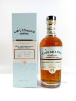 Kingsbarns Vibrant Stills STR Barrique 61,2% 0,7l