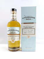 Kingsbarns Vibrant Stills 6 Jahre Bourbon Barrel 59,7% 0,7l