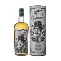 The Epicurean 12 Jahre Lowland Blended Malt Whisky 46% 0,7l