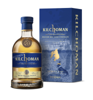 Kilchoman Machir Bay Cask Strength 2021 58,3% 0,7l
