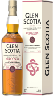Glen Scotia Double Cask Rum Finish 46% 0,7l