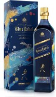 Johnnie Walker Blue Label Year of the Rabbit 40% 0,7l