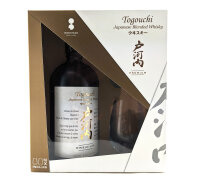 Togouchi Premium inklusive 2 Tumblern Japanese Blended...