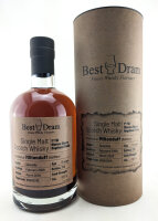 Ardmore 11 Jahre 2008 - 2020 Best Dram 58,2% 0,7l