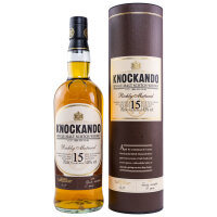 Knockando 15 Jahre 43% 0,7l