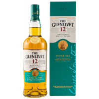 Glenlivet 12 Jahre Double Oak 40% 0,7l