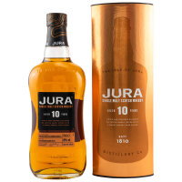 Jura 10 Jahre Tatoo 40% 0,7l
