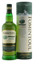 Tomintoul 15 Jahre Peaty Tang 40% 0,7l